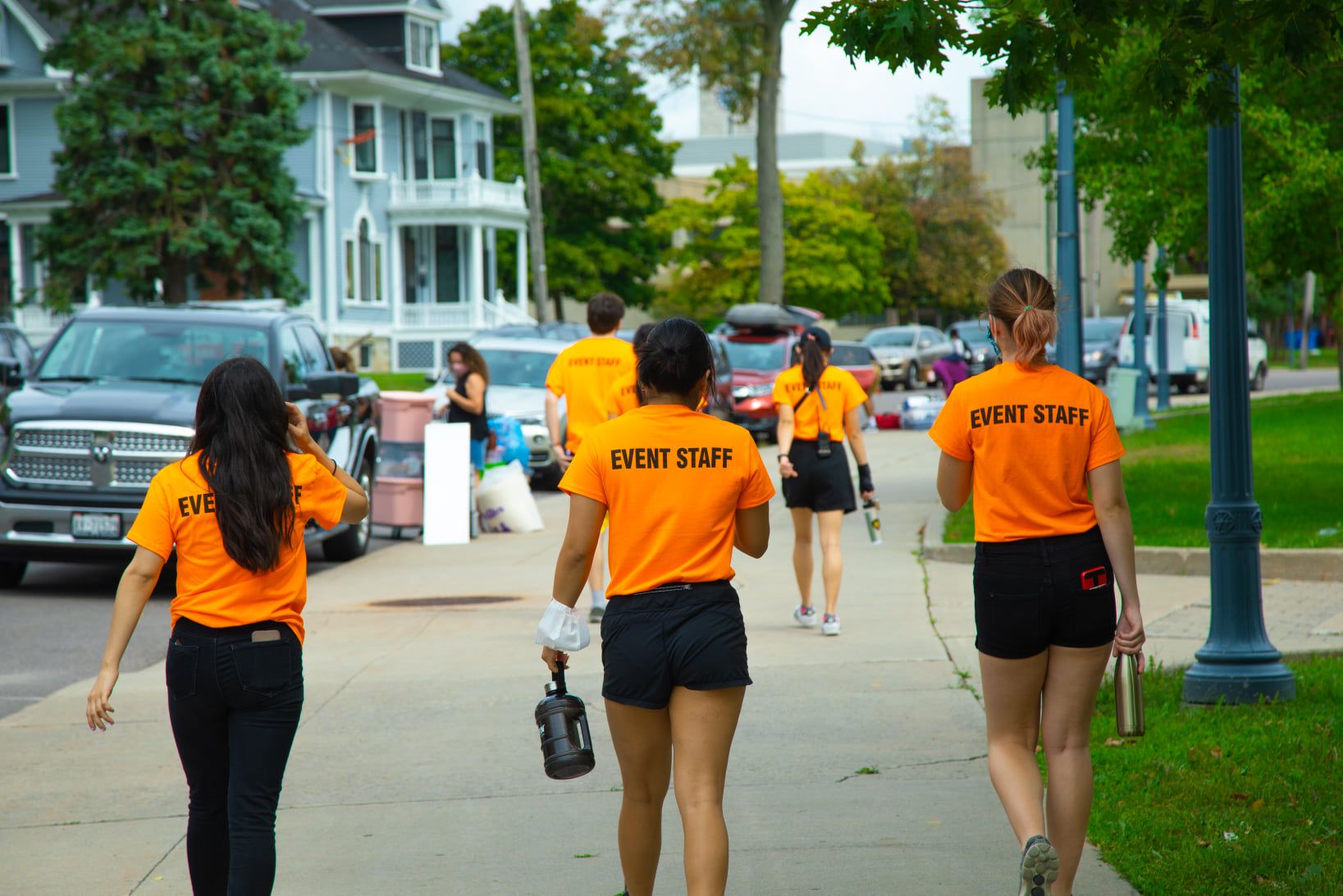 Queen’s Student Constables