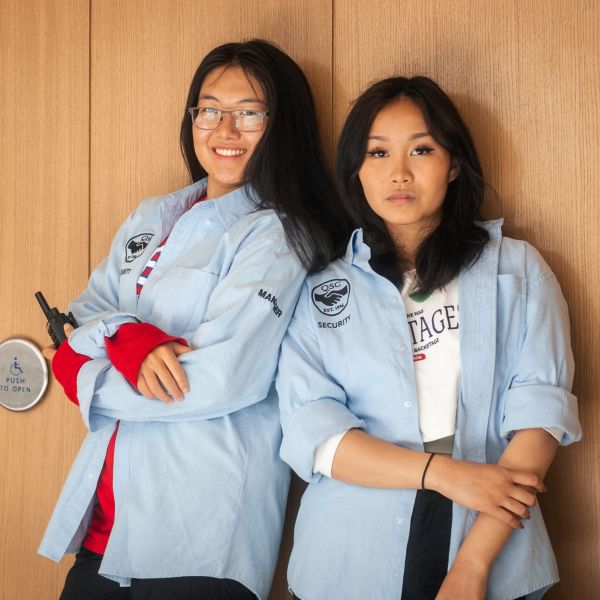 Queen’s Student Constables